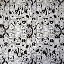 HUN-977 Dogs - 3-ply - Tete a Tete